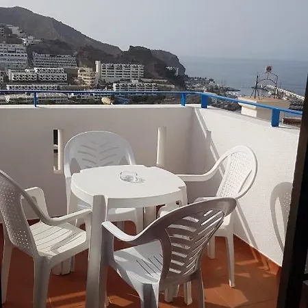 Ξενοδοχείο με διαμερίσματα Isla Bonita