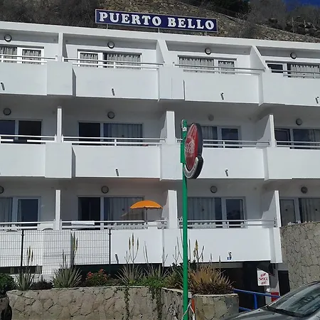 Isla Bonita Ξενοδοχείο με διαμερίσματα