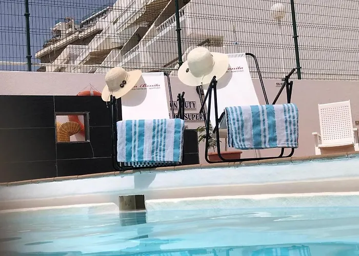 Isla Bonita 公寓式酒店