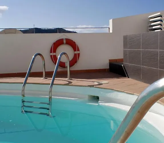 Isla Bonita 公寓式酒店 3*