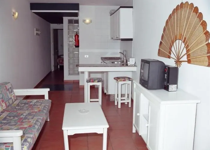 Isla Bonita 公寓式酒店 3*