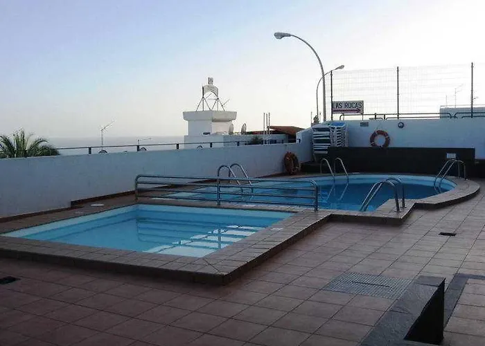 Isla Bonita 公寓式酒店