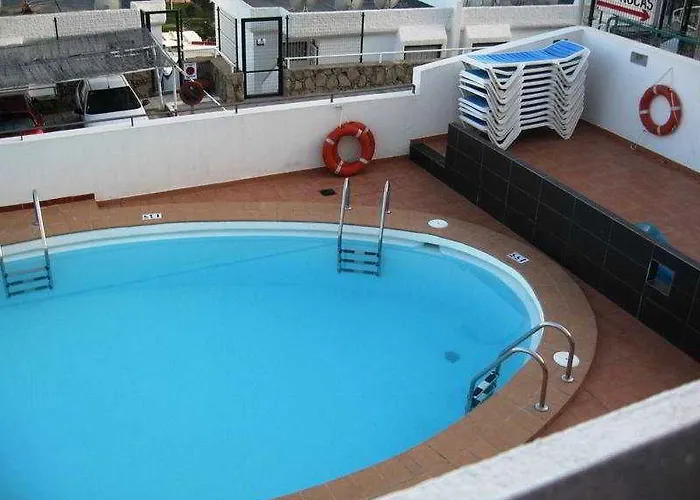 公寓式酒店 Isla Bonita 3*